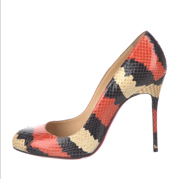 NWT CHRISTIAN LOUBOUTIN - Picture 8 of 12